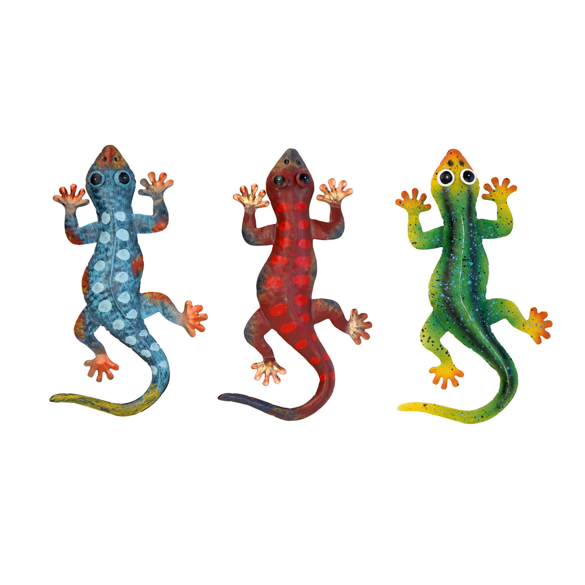 Wall Decoration Geckos