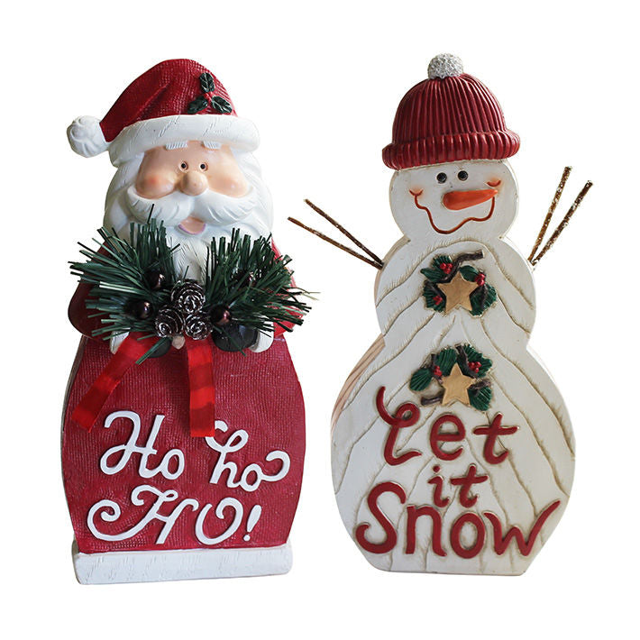 Christmas Ornaments Mixed Designs