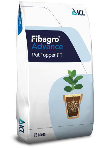 ICL Fibagro Advance Pot Topper FT 75lt