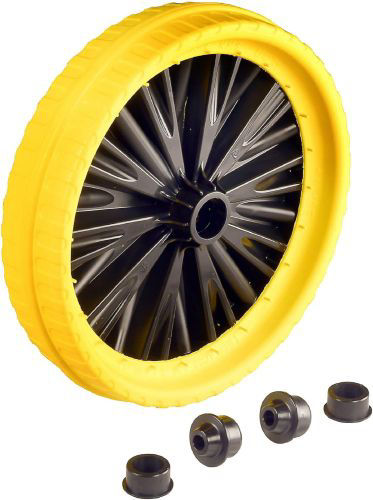 Walsall Wheelbarrow Spare Wheel Universal Puncture Proof 350mm