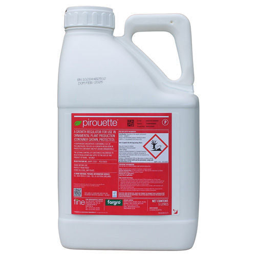 Pirouette Growth Regulator