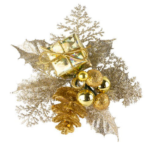 Christmas Pick Glitter