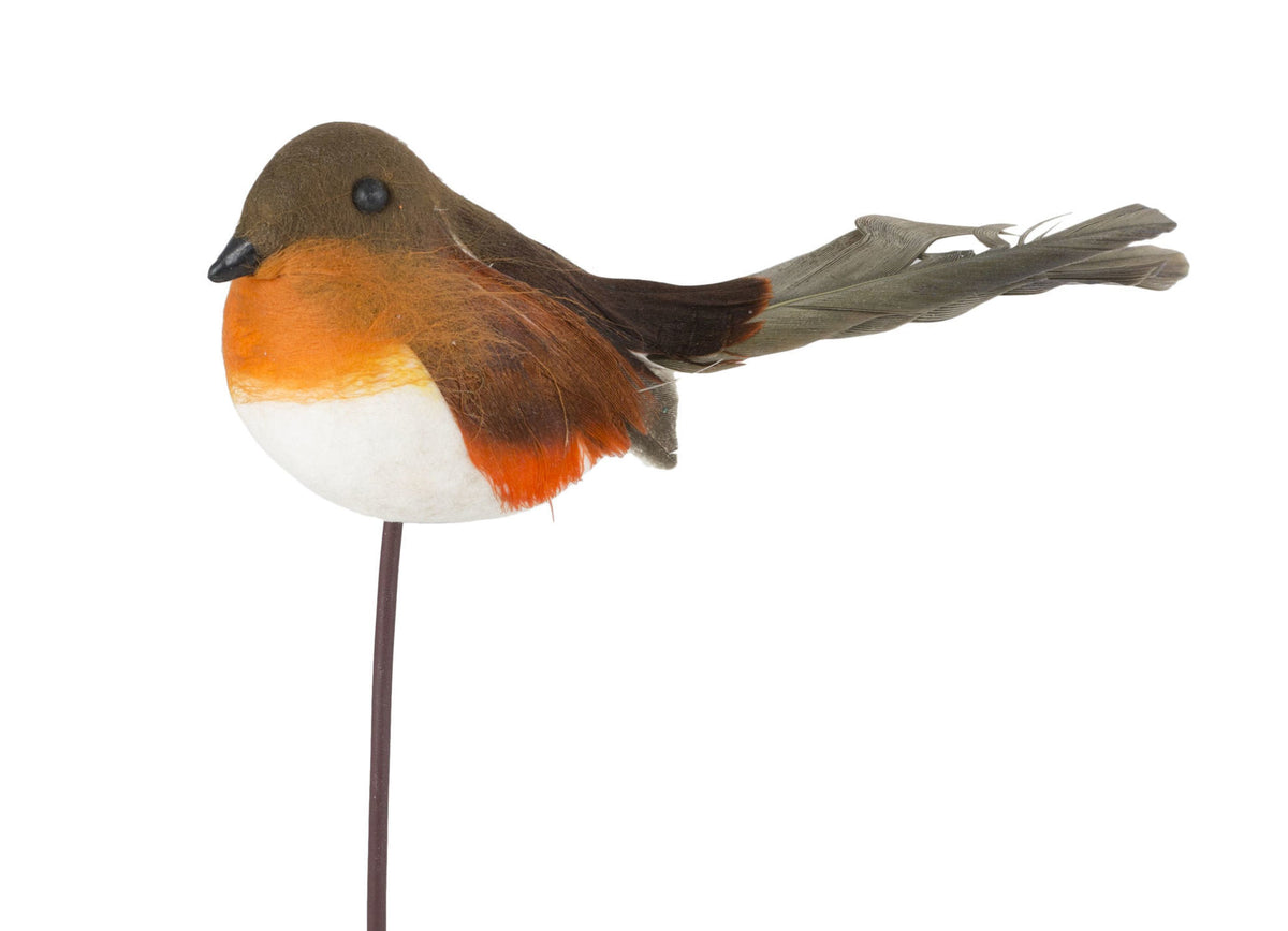 Christmas Pick Robin