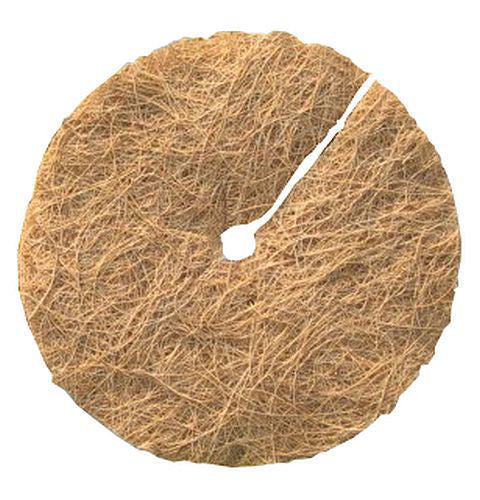 Biodegradable Coir Mulch Discs 26cm