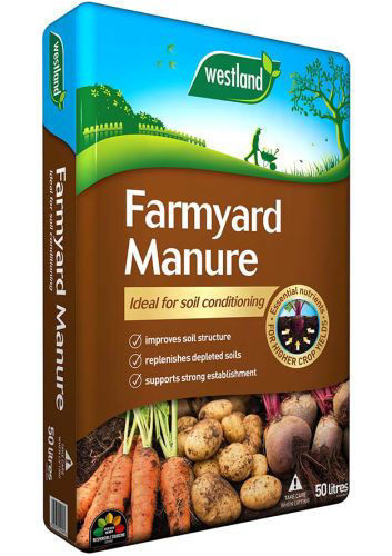 Westland Farmyard Manure 50lt
