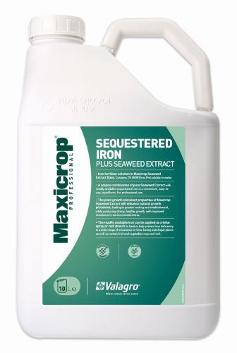 Maxicrop Plus Sequestered Iron