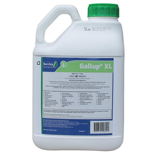 Gallup XL Herbicide
