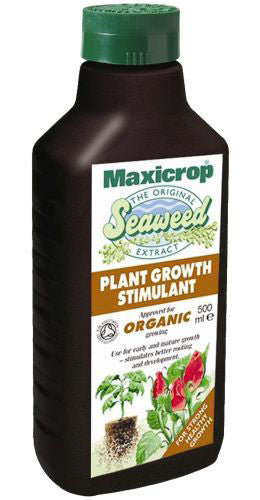 Maxicrop Original Seaweed Extract (Organic)