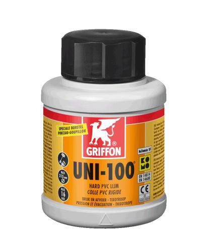 Griffon PVC Cement Uni 100