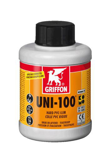 Griffon PVC Cement Uni 100