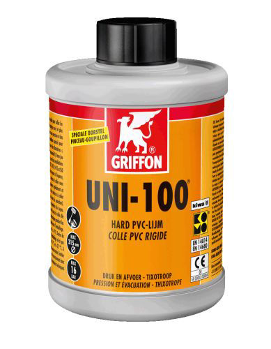 Griffon PVC Cement Uni 100