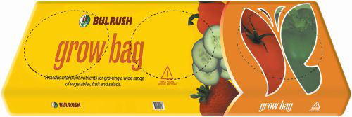 Bulrush Growbag 33lt