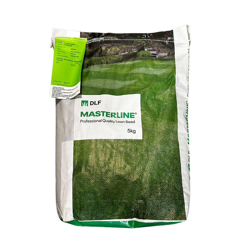 Masterline Grass Seed Pro Master 52 Greenfine Mix without Ryegrass