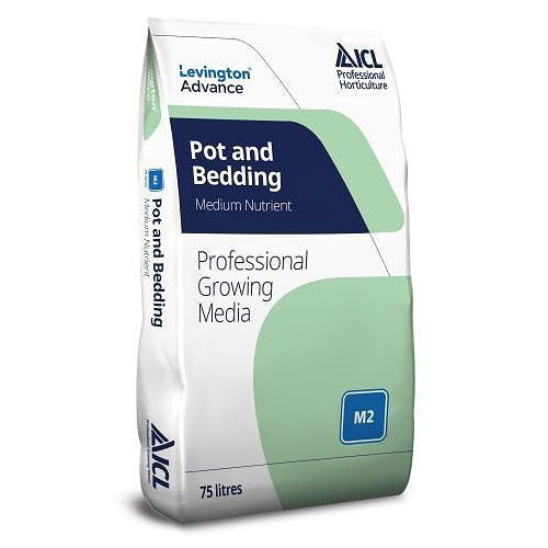 Levington Advance Growing Media Tree Planting Peat Reduced 75lt