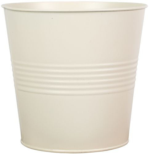 Tin Pail Basic - Cream