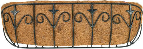 Deluxe Window Box with Coco Liner