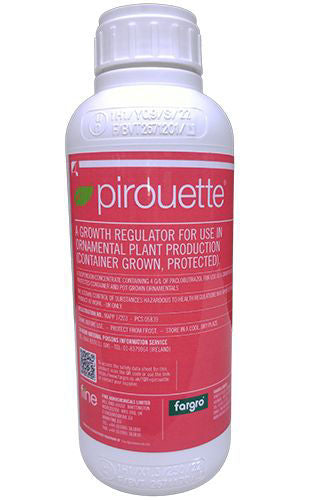 Pirouette Growth Regulator