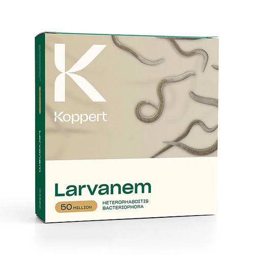 Larvanem Heterorhabditis Bacteriophora 10 x 250 Million