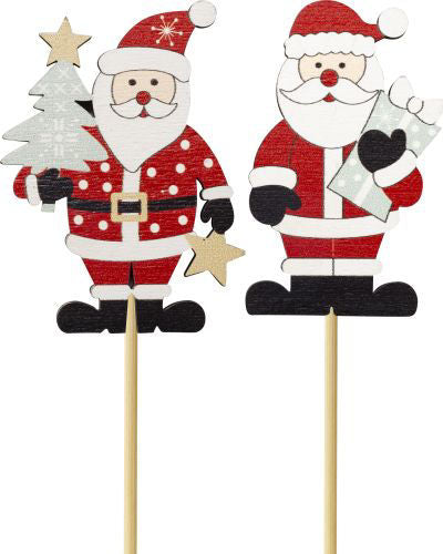Label Father Christmas