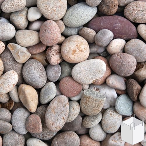 Scottish Pebbles 20-30mm Bulk Bag
