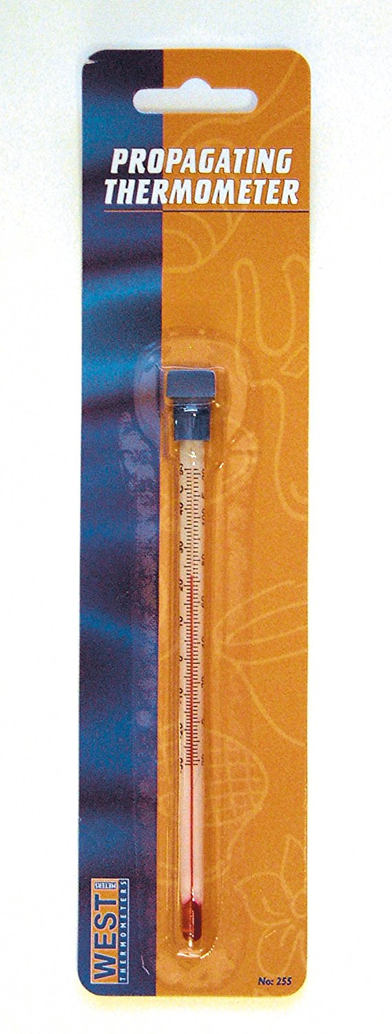 Propagation Thermometer