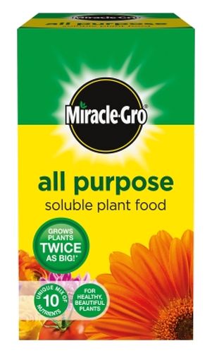 Miracle Gro All Purpose Soluble Plant Food 500g