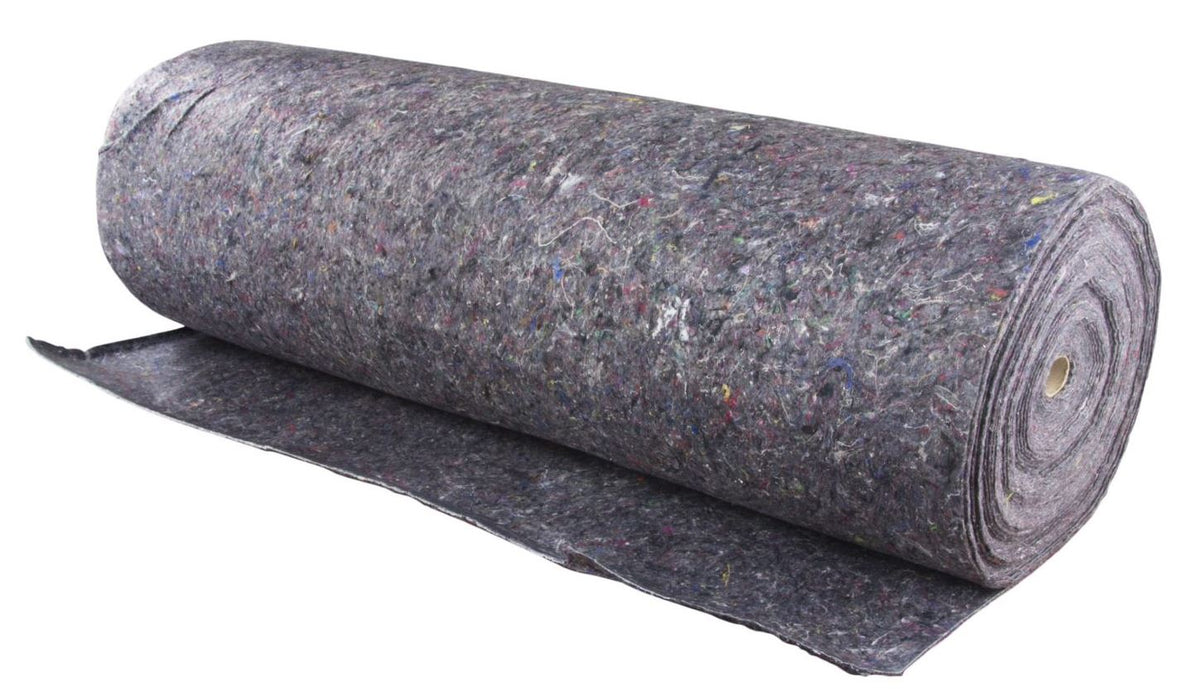 Capillary Matting 1m x 40m, High-Performance Water Retention Mat