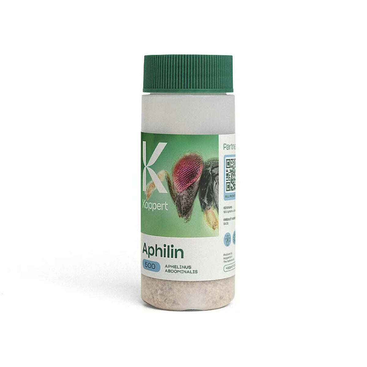 Aphilin 500 | Aphelinus abdominalis Biological Aphid Control