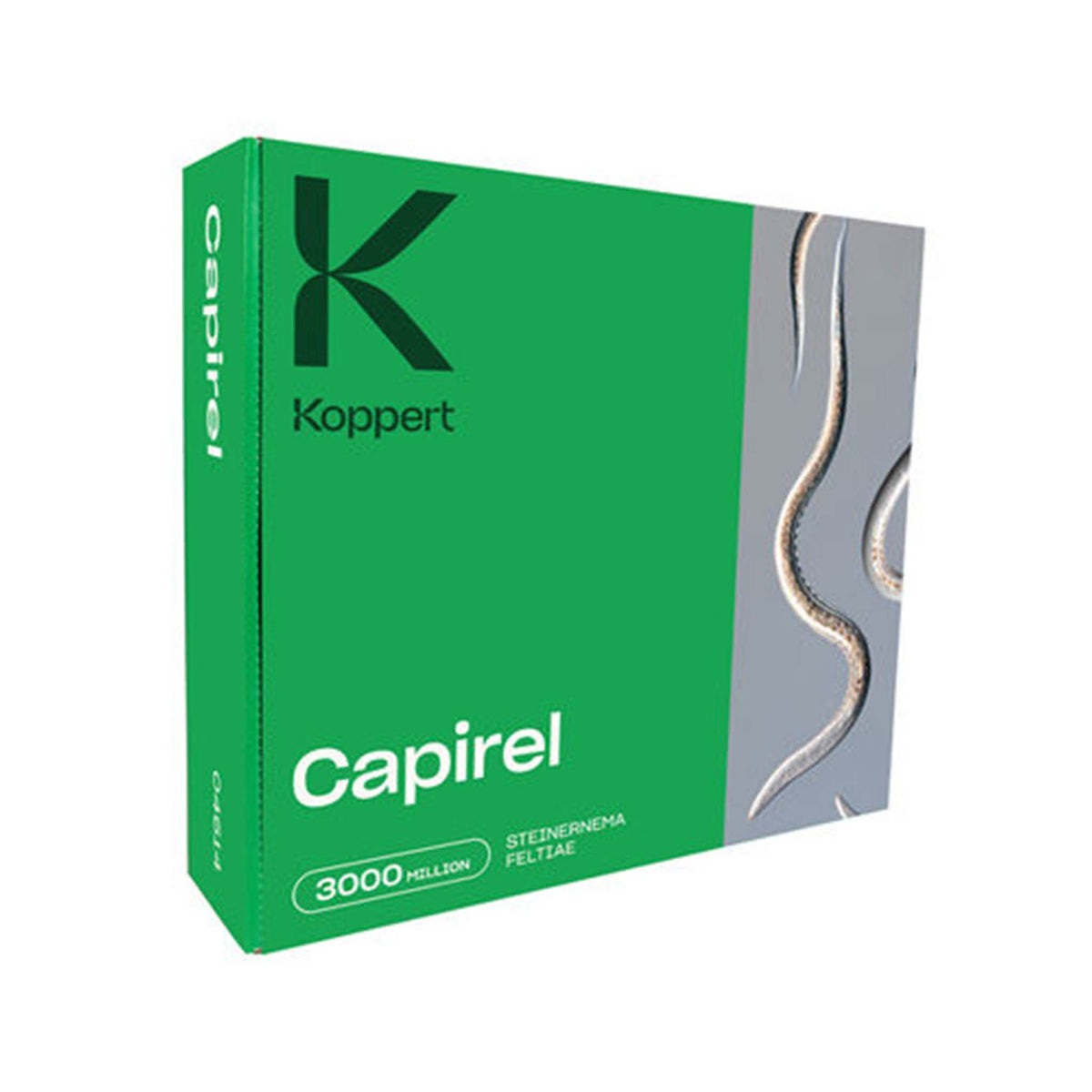 Capirel 4 x 750 million - Steinernema feltiae