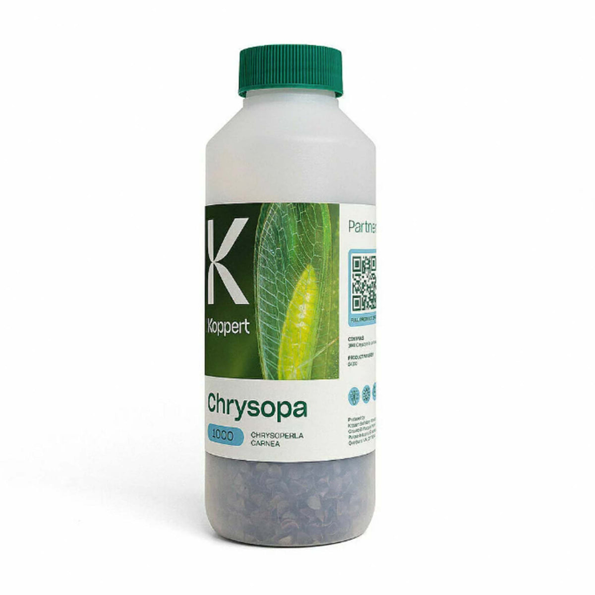 Chrysopa 1,000 Larvae | Chrysoperla carnea Biological Pest Control