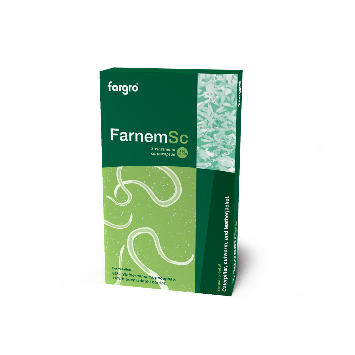 FarNem Sc- Steinernema carpocapsae 250 million