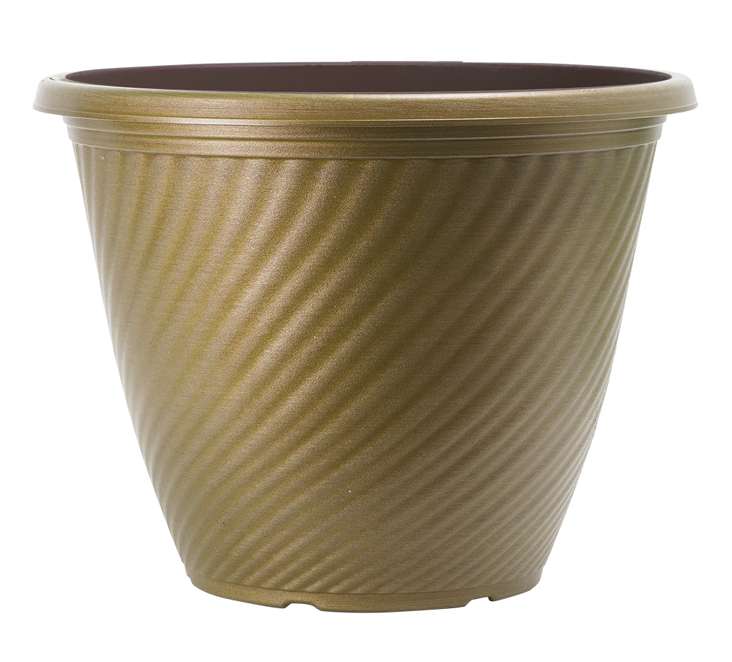 Ivy Cover Pot 22cm