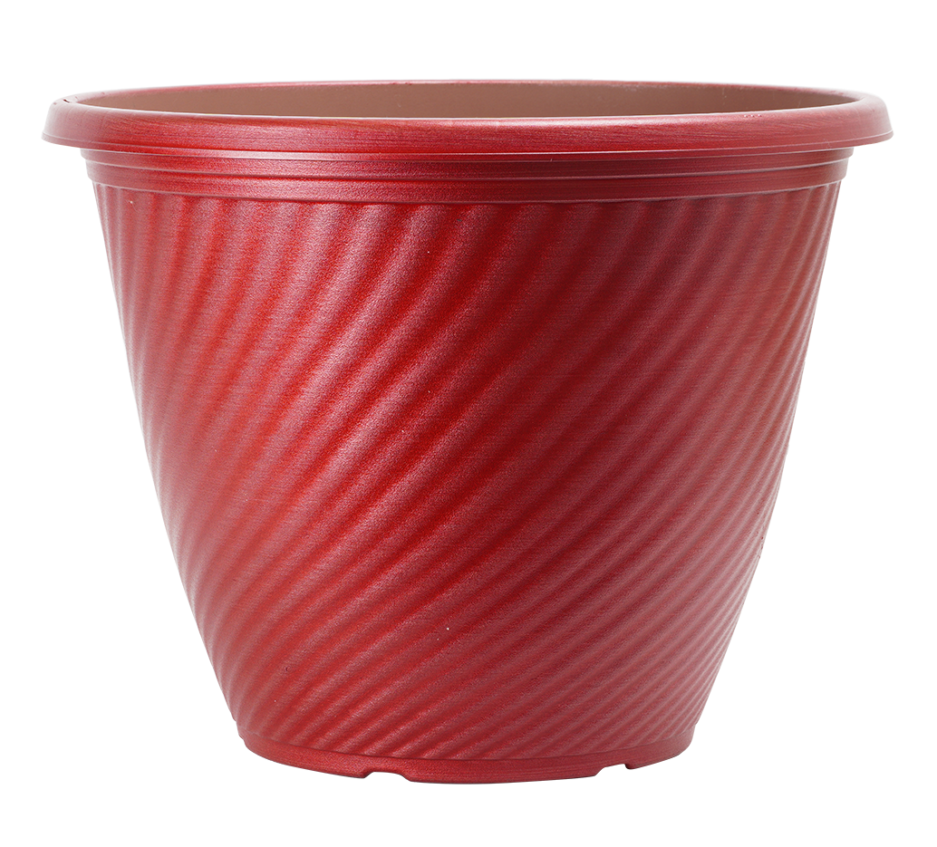 Ivy Cover Pot 22cm