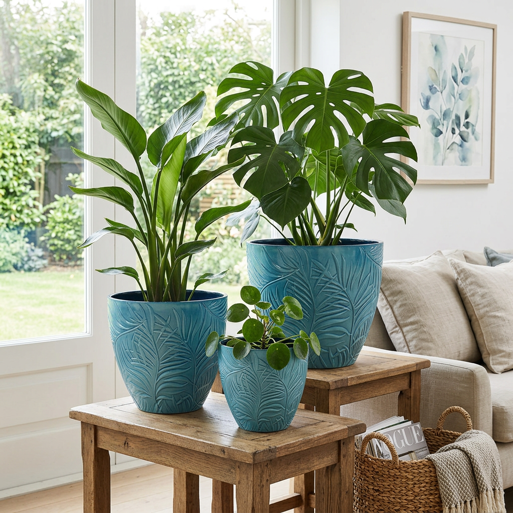 Fern Planter