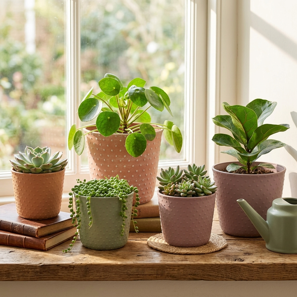 Pixie Planter