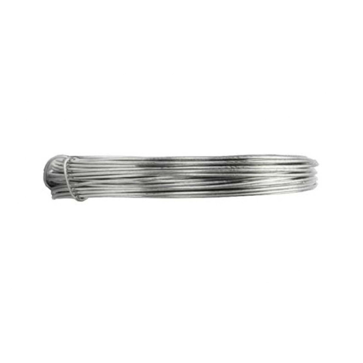 Wire 8 Guage Galvanised Mild Steel 254m