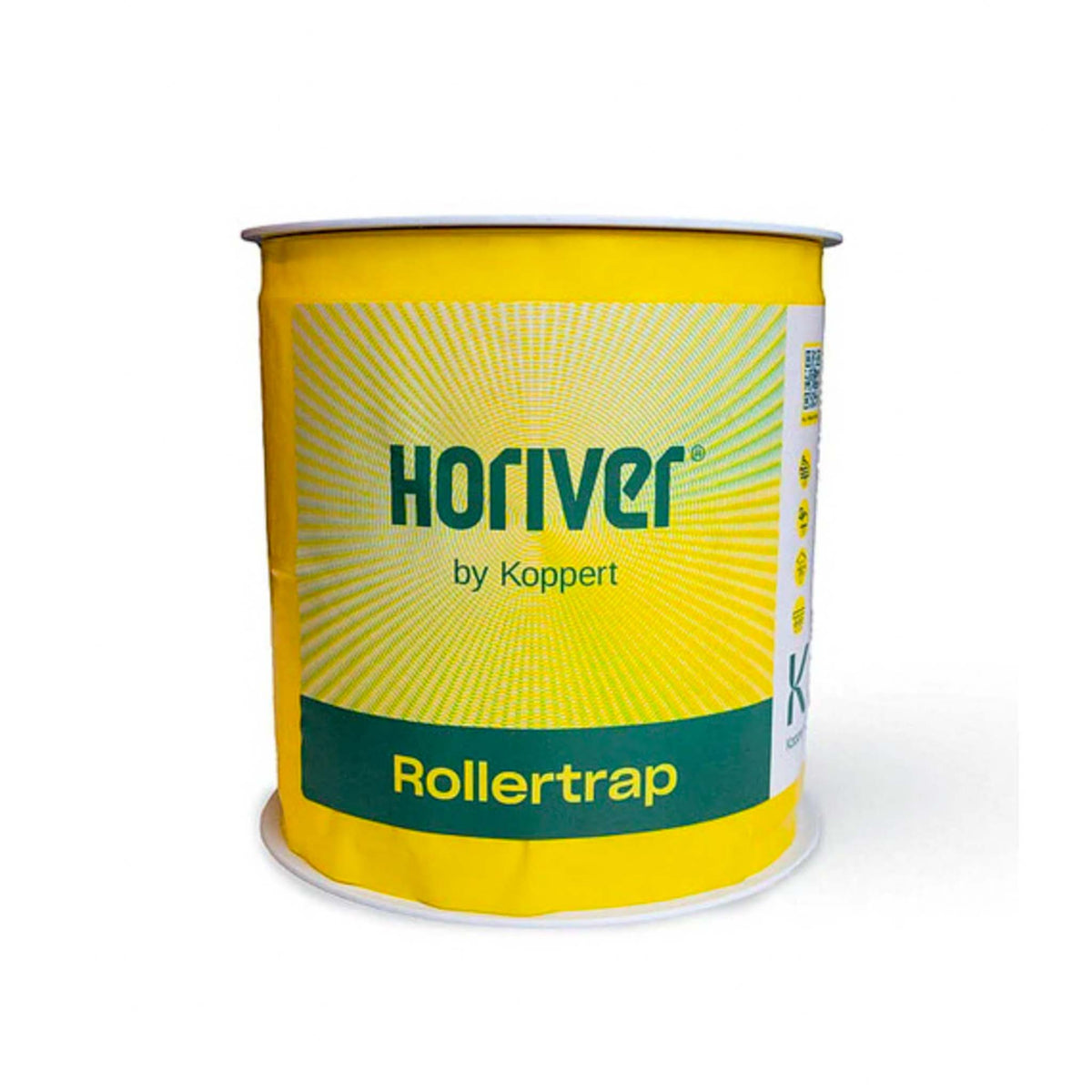 Horiver Yellow Rollertrap 15cm x 100m | Thrips & Whitefly Monitoring
