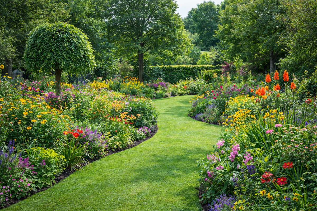 Plant & Lawn Care