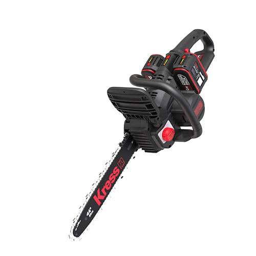 Kress 40V Chainsaw bundle