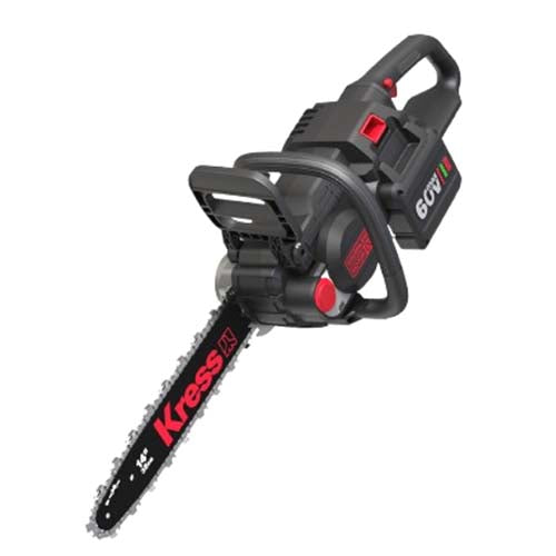Kress Professional-grade 60 V chainsaw