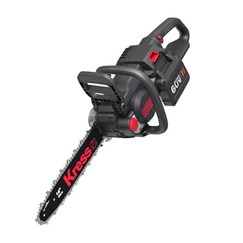 Kress Professional-grade 60V chainsaw bundle