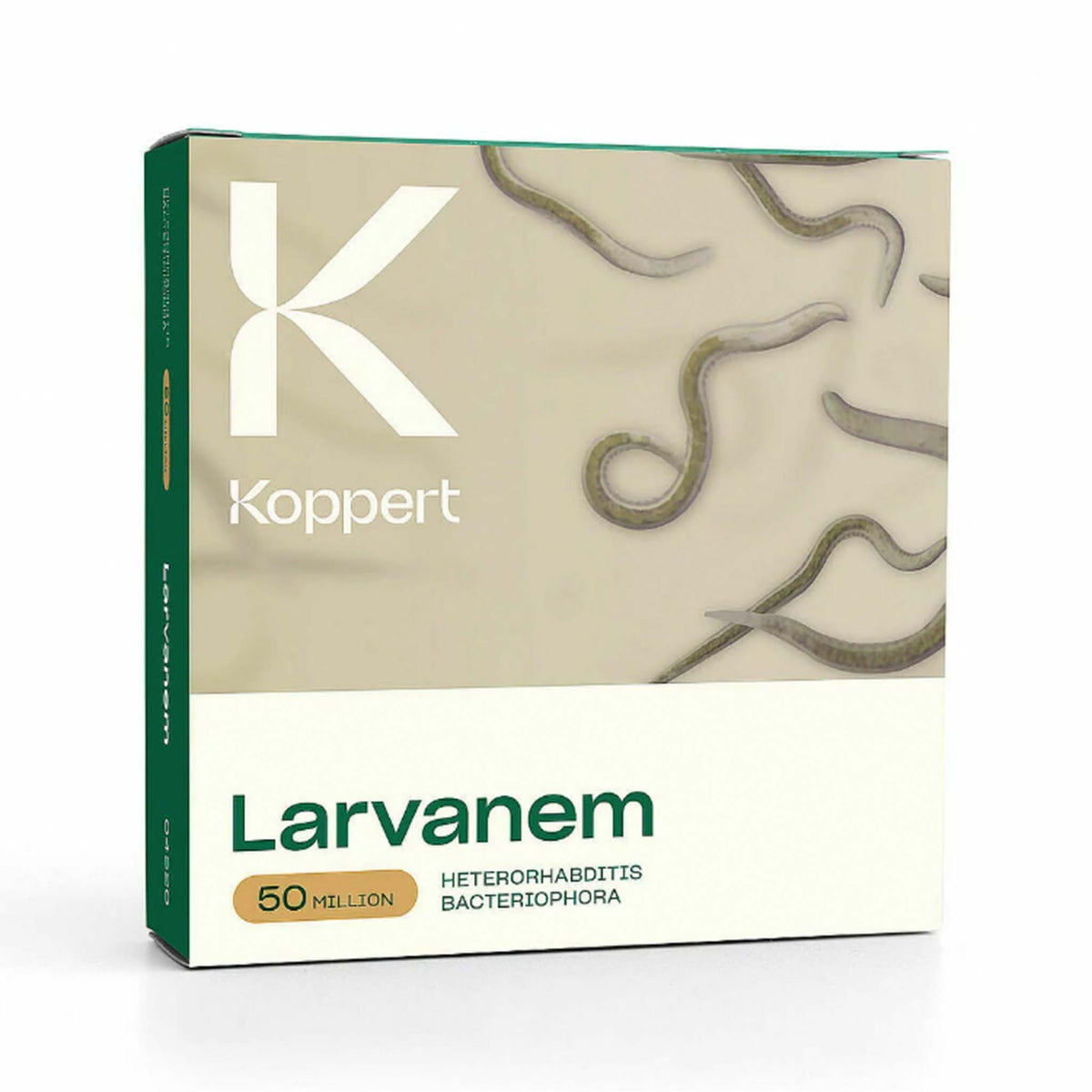 Larvanem 1 x 50 million - Heterorhabditis bacteriophora | Vine Weevil Biological Control