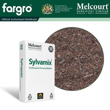 Melcourt Sylvamix® Peat Free Compost, Professional Horticulture Seed & Cutting Compost, 50L Bag