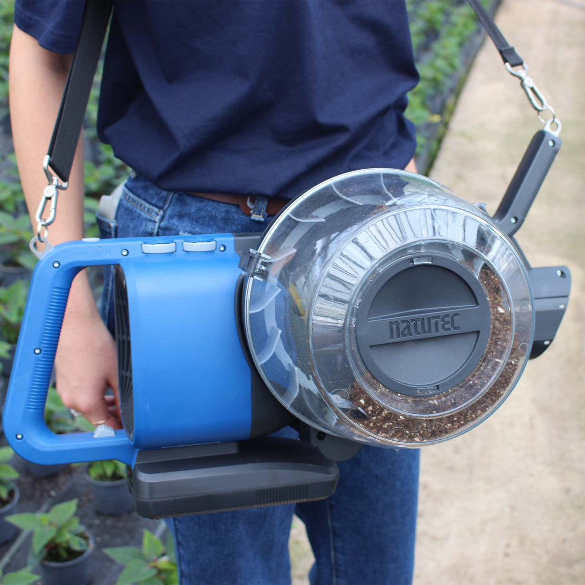 Natutec Airobreez- Spare battery