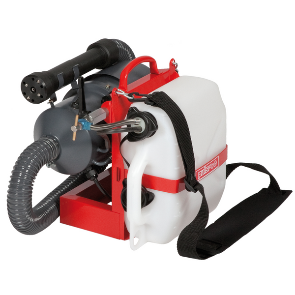 PulsFOG Turbo ULV Pneumatic Cold Fogger 230V with Adjustable Nozzle