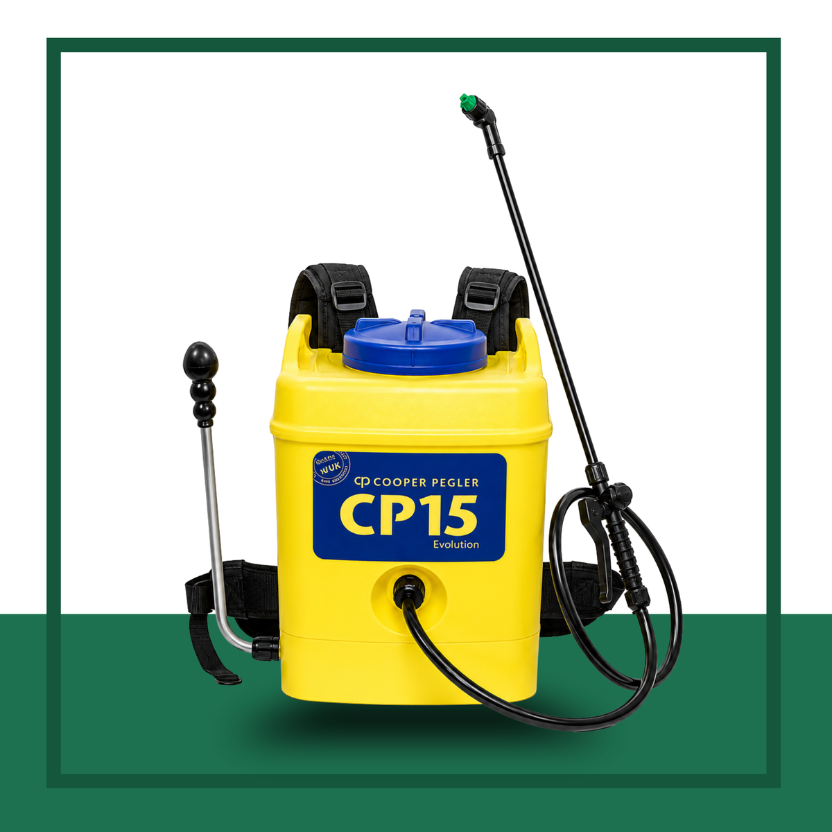 Cooper Pegler Knapsack Sprayer Evolution CP15
