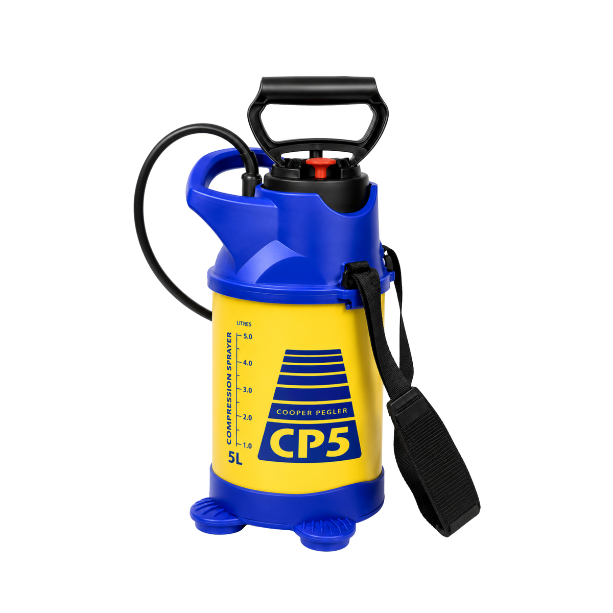 Cooper Pegler Hand Held Sprayer Maxipro CP5 5lt