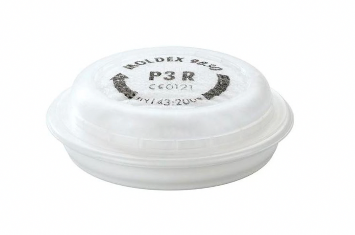 Moldex Easylock Filter for Series 7000 and 9000 P3 R