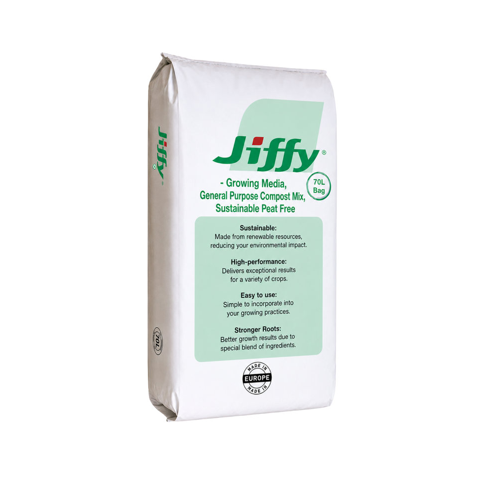 Jiffy™ General Mix Peat Free 70L | Fargro