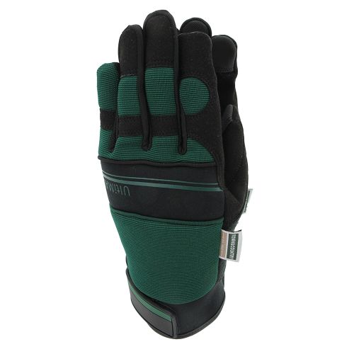 Town & Country Ultimax Gloves in Green - Medium